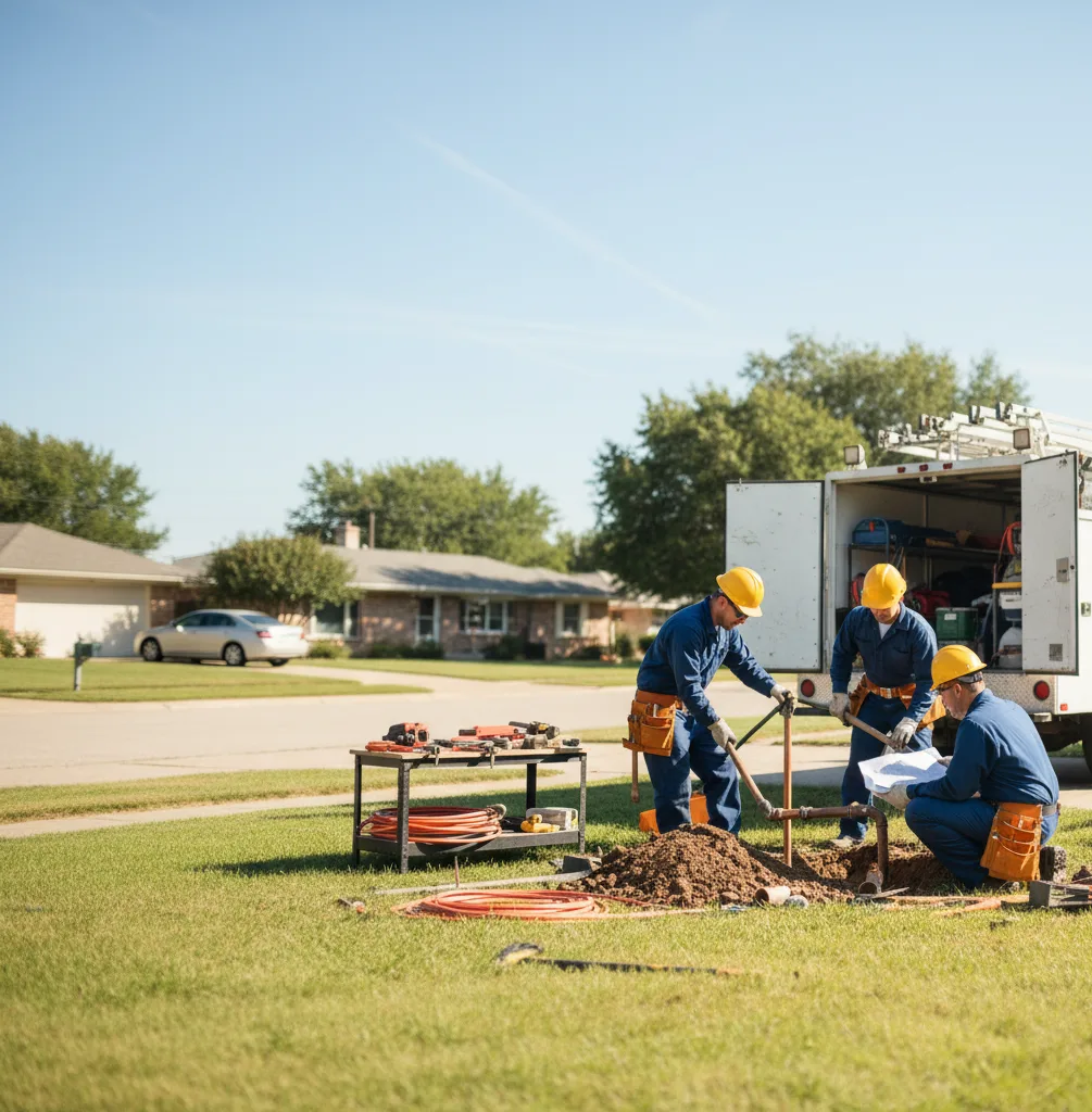 Leak Detection in Morton, WA